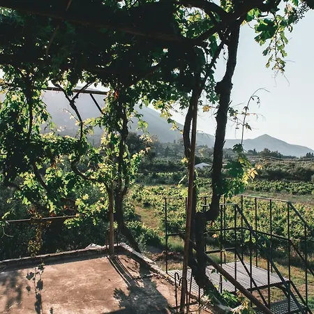 Gospodarstwo wiejskie The Mills House Kallithea (Zakynthos)
